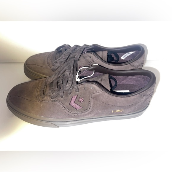 New Louie Lopez pro Converse unisex suede low top - Picture 5 of 14